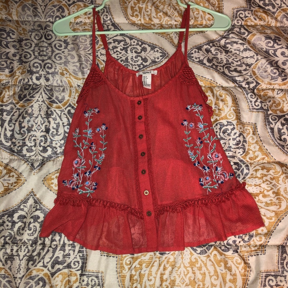 Tank top - Picture 2 of 3